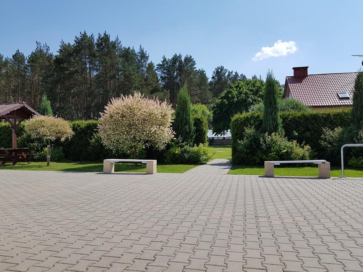 Centrum Turystyki Wiejskiej Alicja Ksiezpol Экстерьер фото
