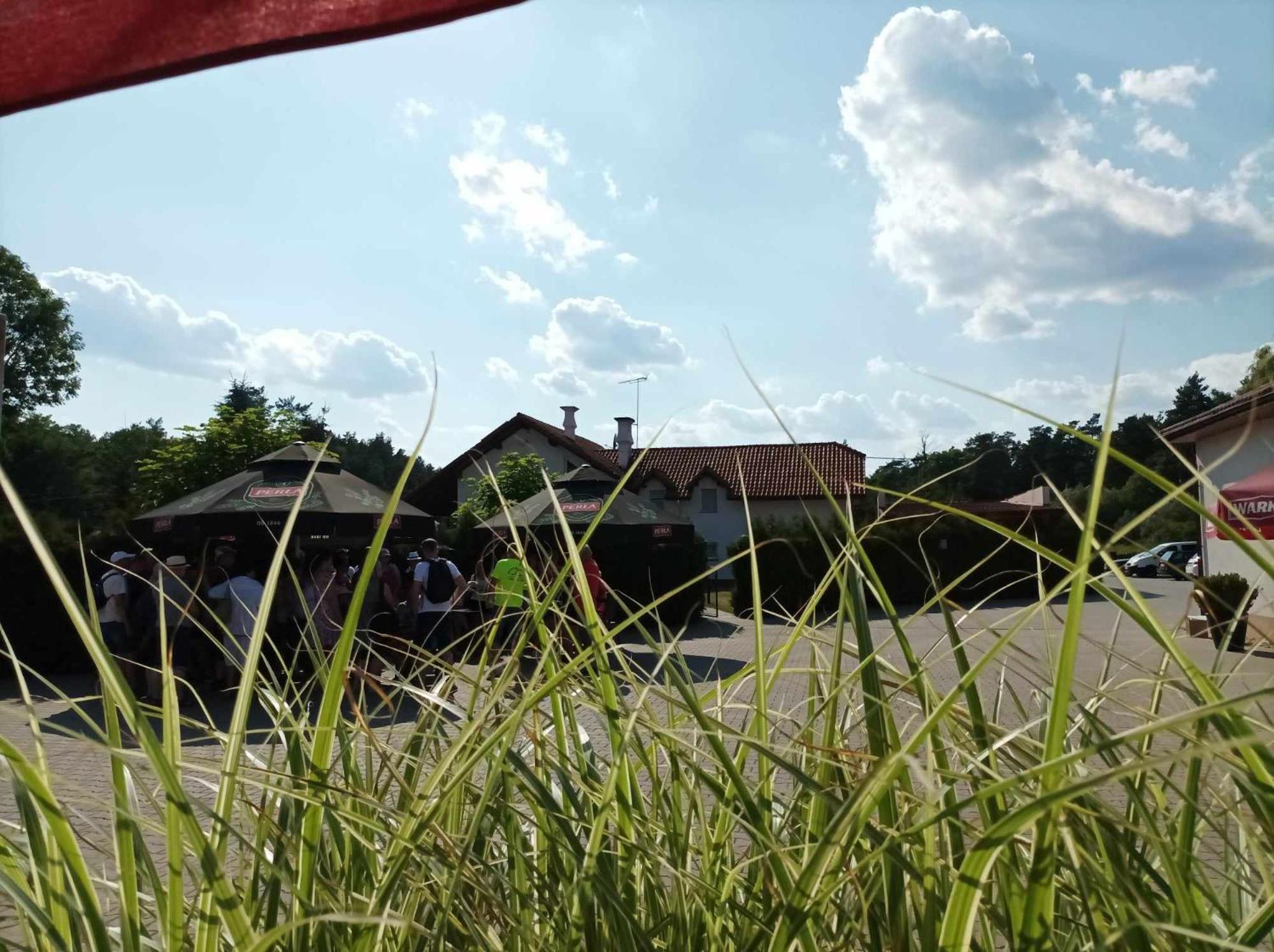 Centrum Turystyki Wiejskiej Alicja Ksiezpol Экстерьер фото