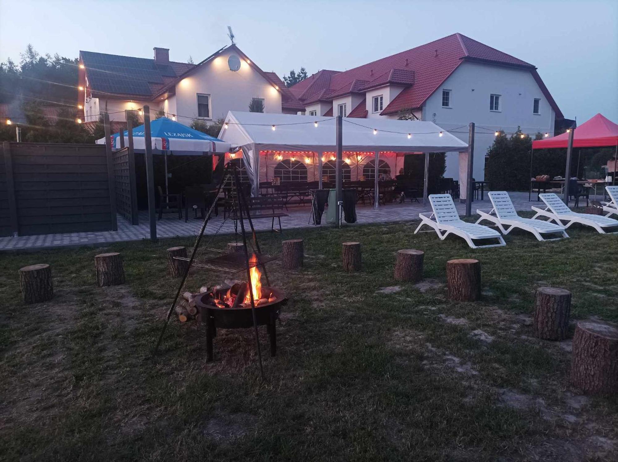 Centrum Turystyki Wiejskiej Alicja Ksiezpol Экстерьер фото