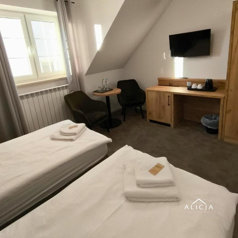 Centrum Turystyki Wiejskiej Alicja Ksiezpol Экстерьер фото