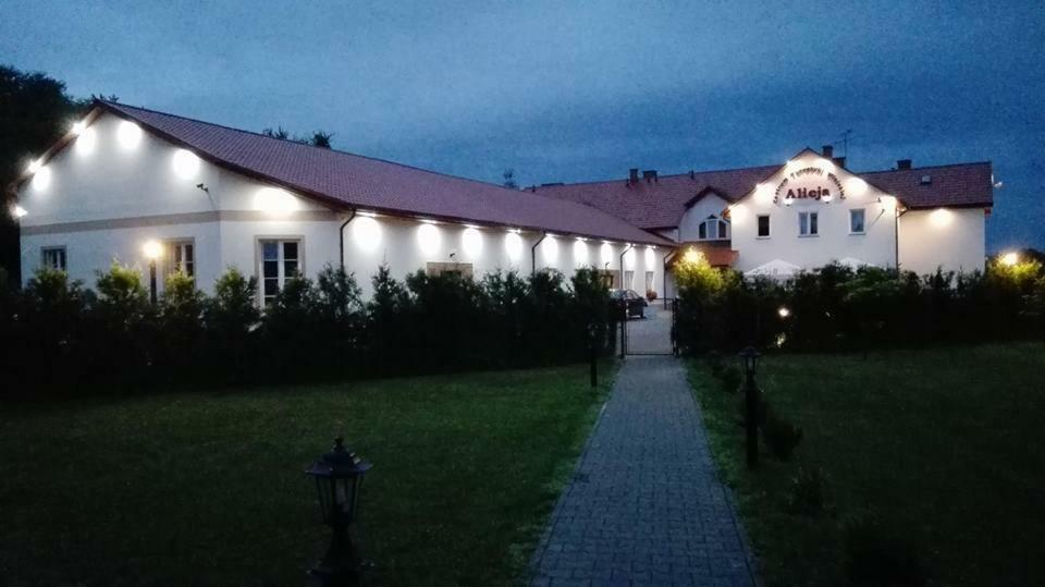 Centrum Turystyki Wiejskiej Alicja Ksiezpol Экстерьер фото
